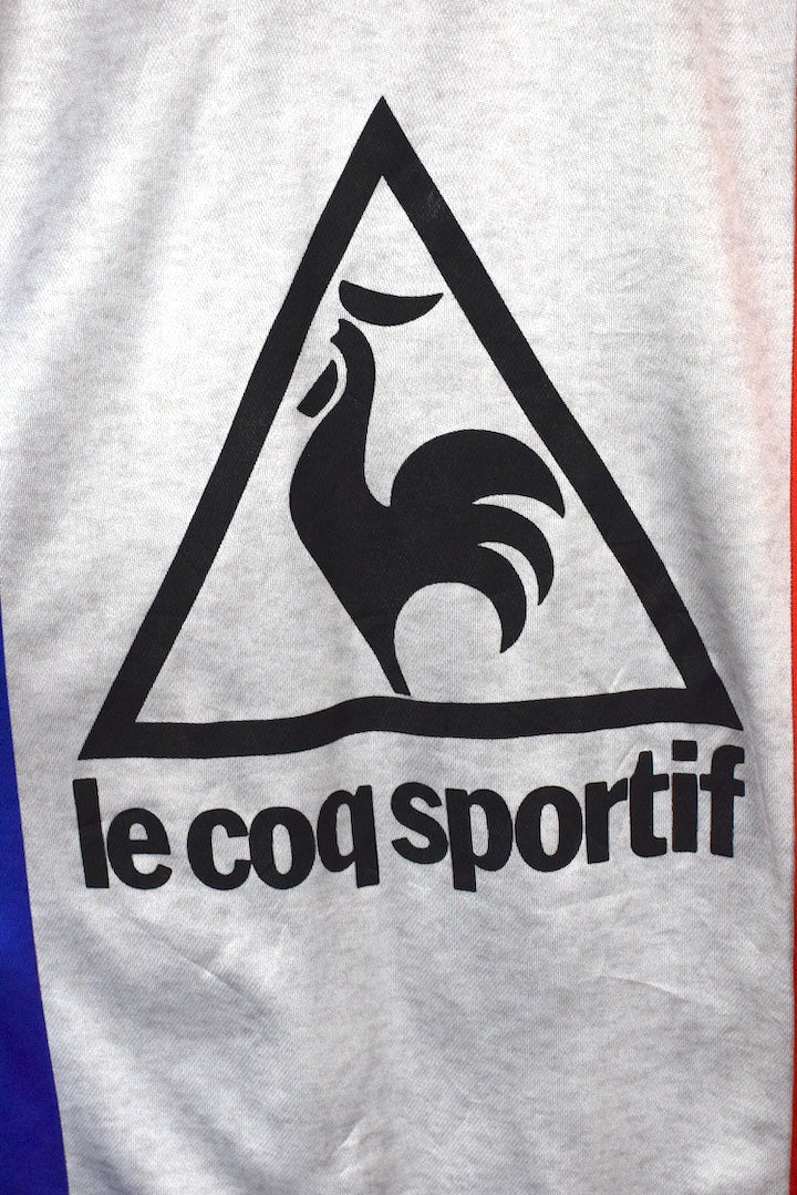 Le Coq Sportif Brand Jersey