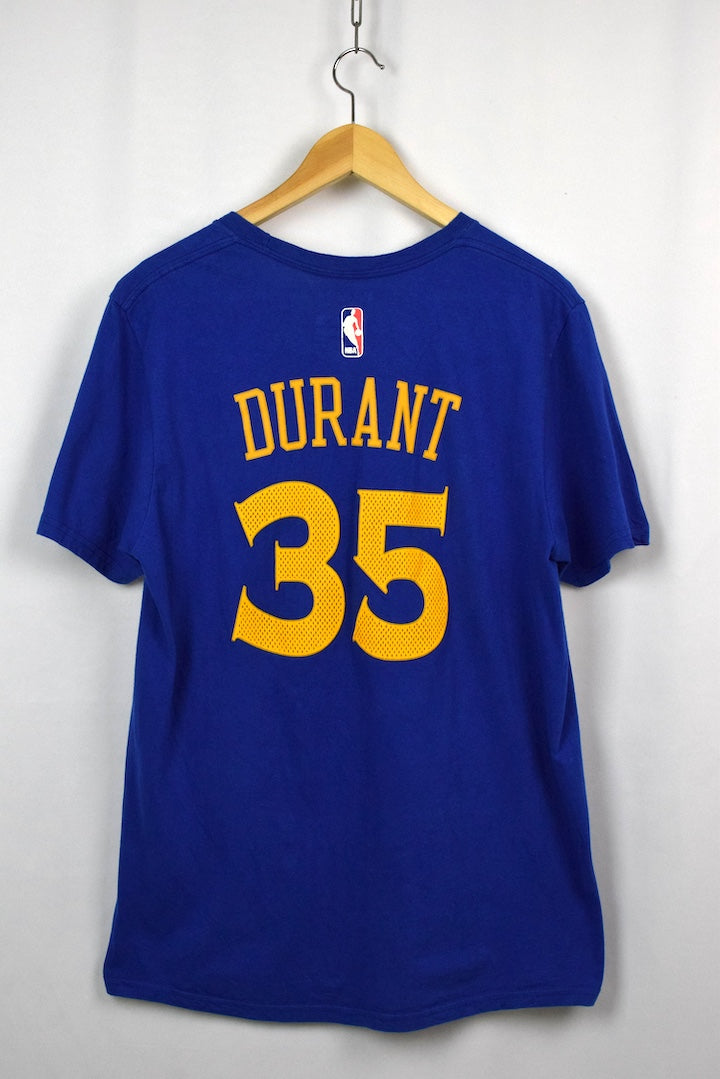 Kevin Durant Golden State Warriors NBA T shirt