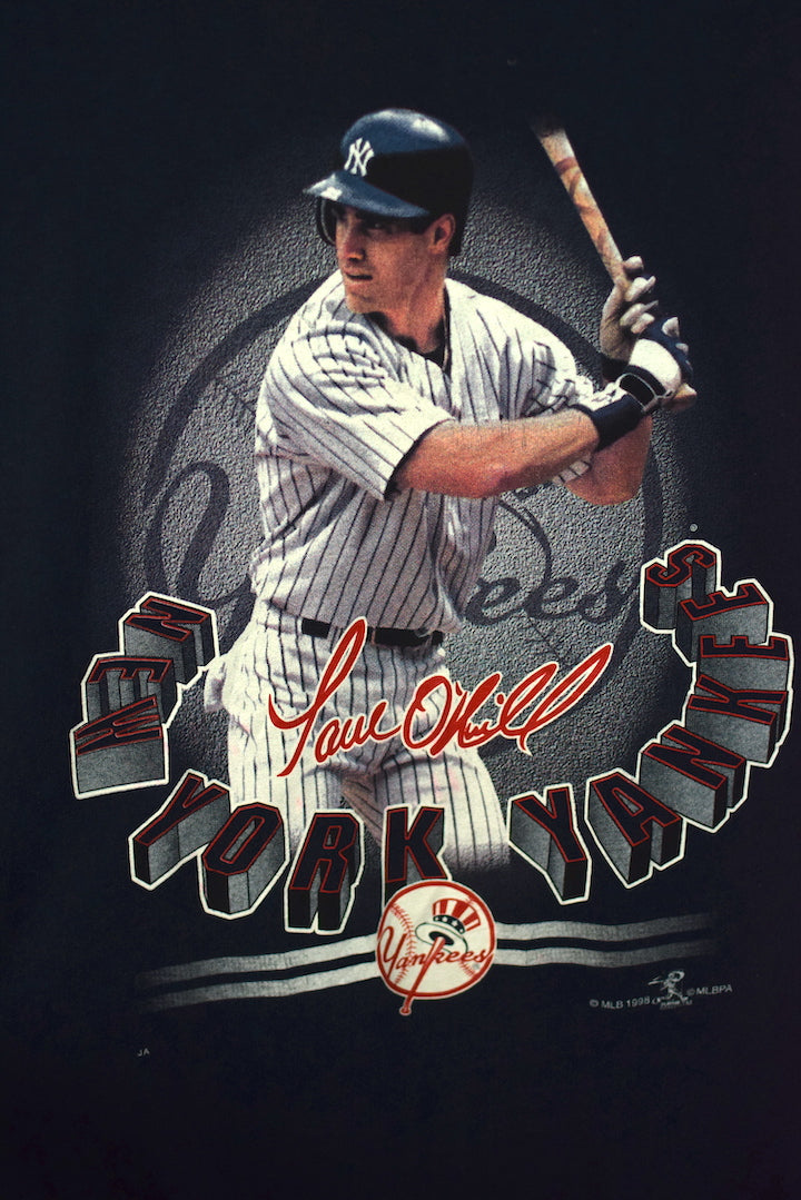 1998 Paul O'Neill New York Yankees T-shirt – RetroStar Vintage