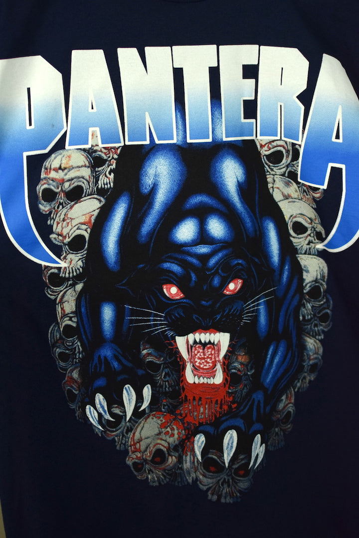 【 最終値下げ 】 pantera  ©2002  vintage 【 XL 】