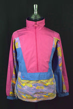 Load image into Gallery viewer, Brightly Coloured Spray Jacket
