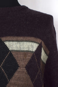 Kenington Brand Knitted Jumper