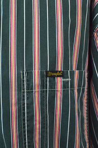 Striped Wrangler Brand Shirt