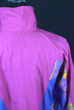 Load image into Gallery viewer, Brightly Coloured Spray Jacket
