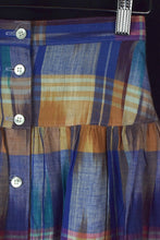 Load image into Gallery viewer, Cabin Brand Checkered Skirt
