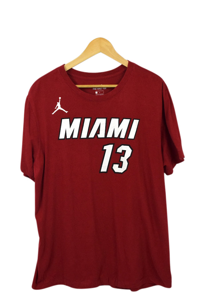 Bam adebayo best sale t shirt