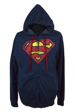 Load image into Gallery viewer, 2016 Superman Hoodie
