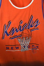 Load image into Gallery viewer, New York Knicks NBA Tank Top
