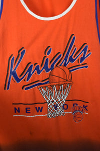 New York Knicks NBA Tank Top