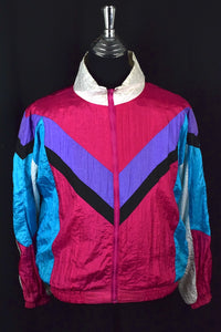 Vibrant Spray Jacket