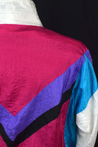 Vibrant Spray Jacket