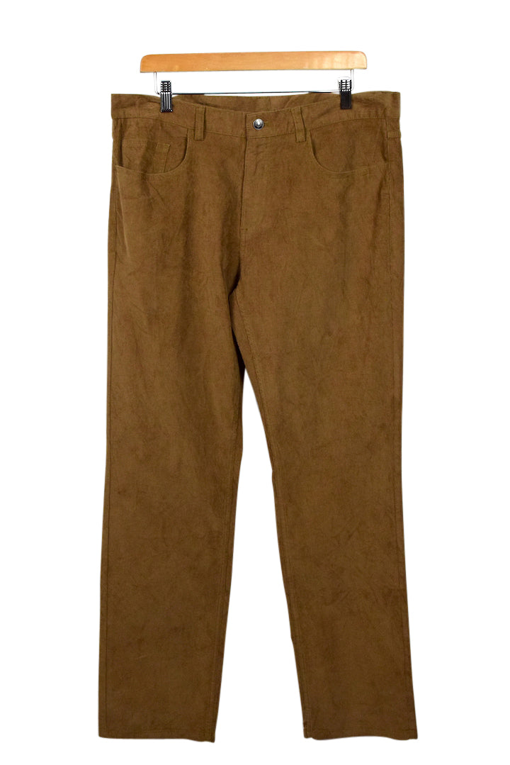 Tan Corduroy Pants – RetroStar Vintage Clothing