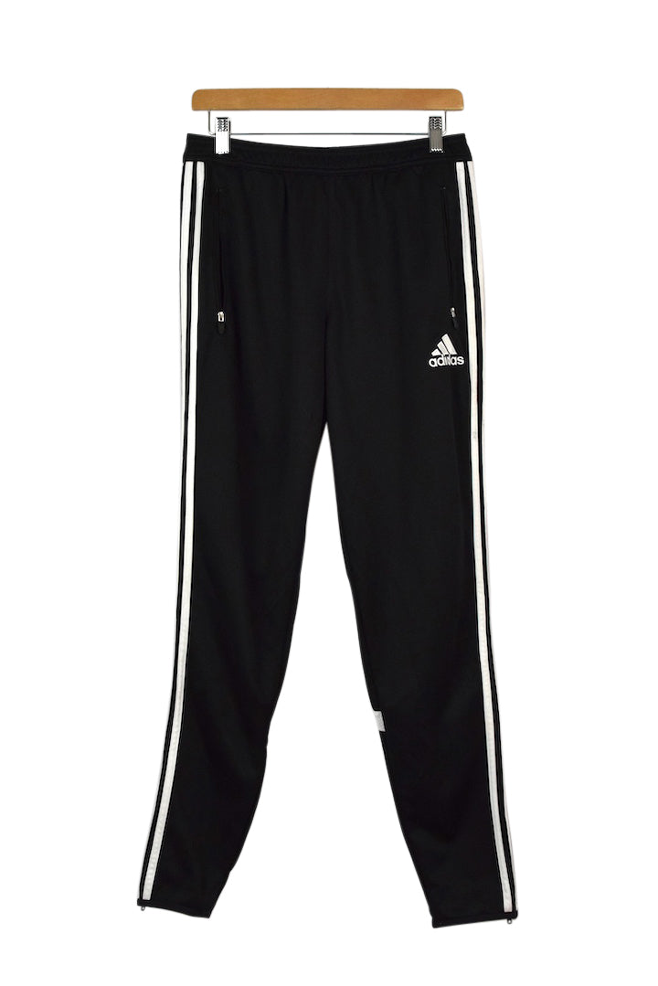 Adidas brand stripes pants best sale