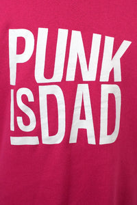 Reworked 80s/90s Punk is Dad Sweatshirt