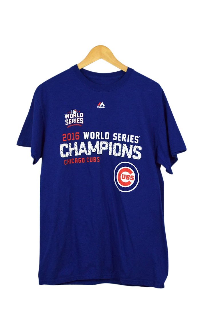 Cubs 2016 world series t shirt deals