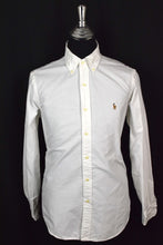 Load image into Gallery viewer, White Ralph Lauren Brand Shirt
