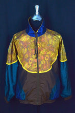 Load image into Gallery viewer, 80s/90s Abstract Pattern Spray Jacket
