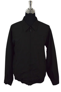 Black Chaps Brand Jacket