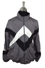 Load image into Gallery viewer, 80s/90s Grey Spray Jacket
