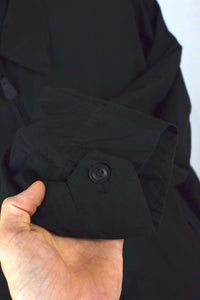 Black Chaps Brand Jacket