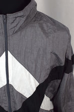 Load image into Gallery viewer, 80s/90s Grey Spray Jacket
